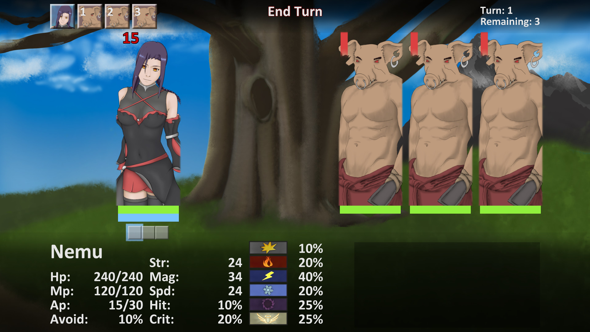Istoria screenshot 1