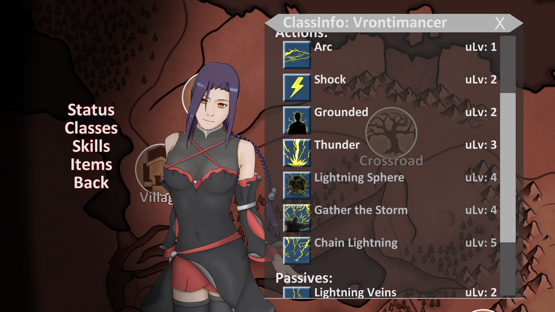 Istoria screenshot 5