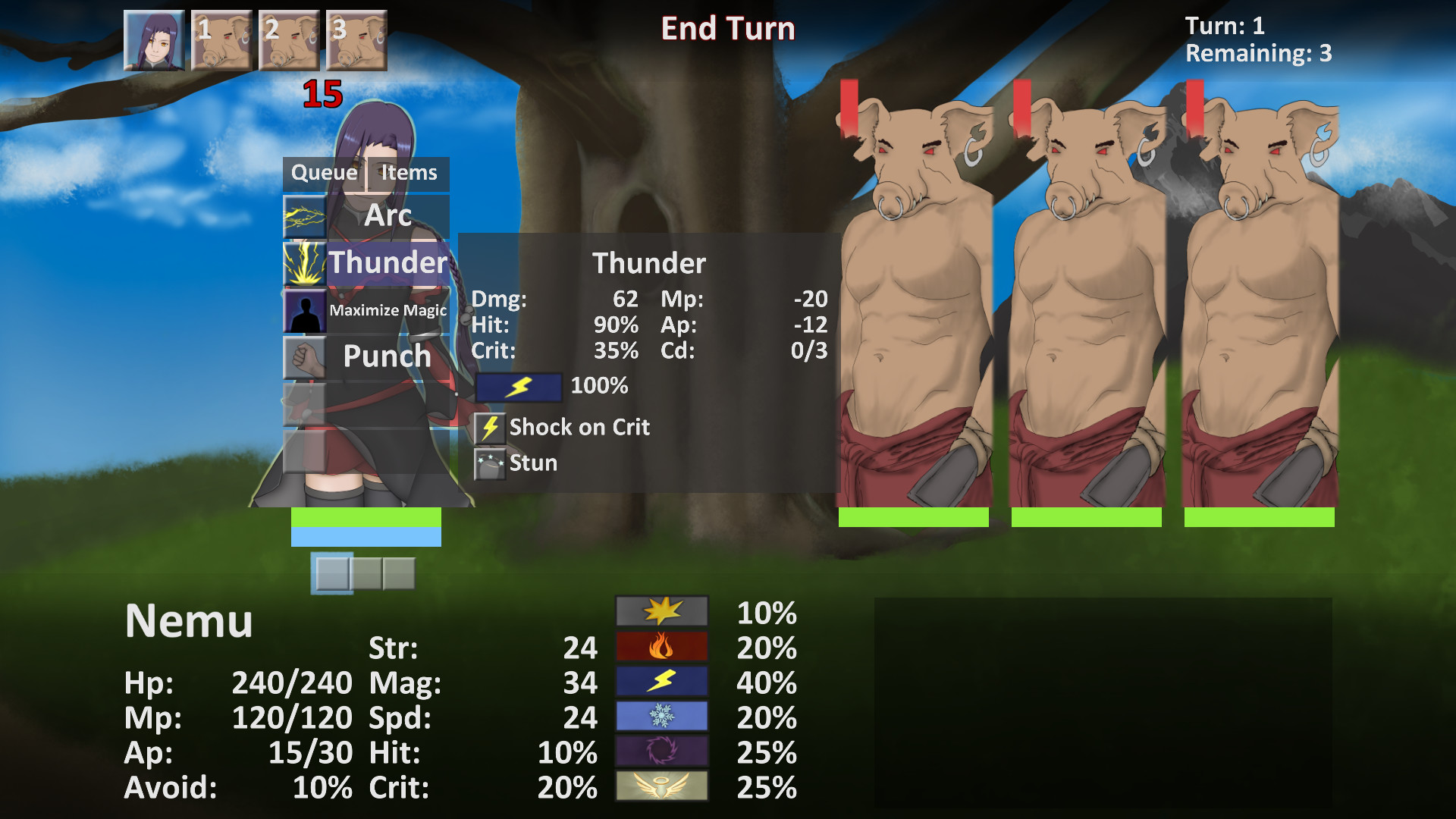 Istoria screenshot 2
