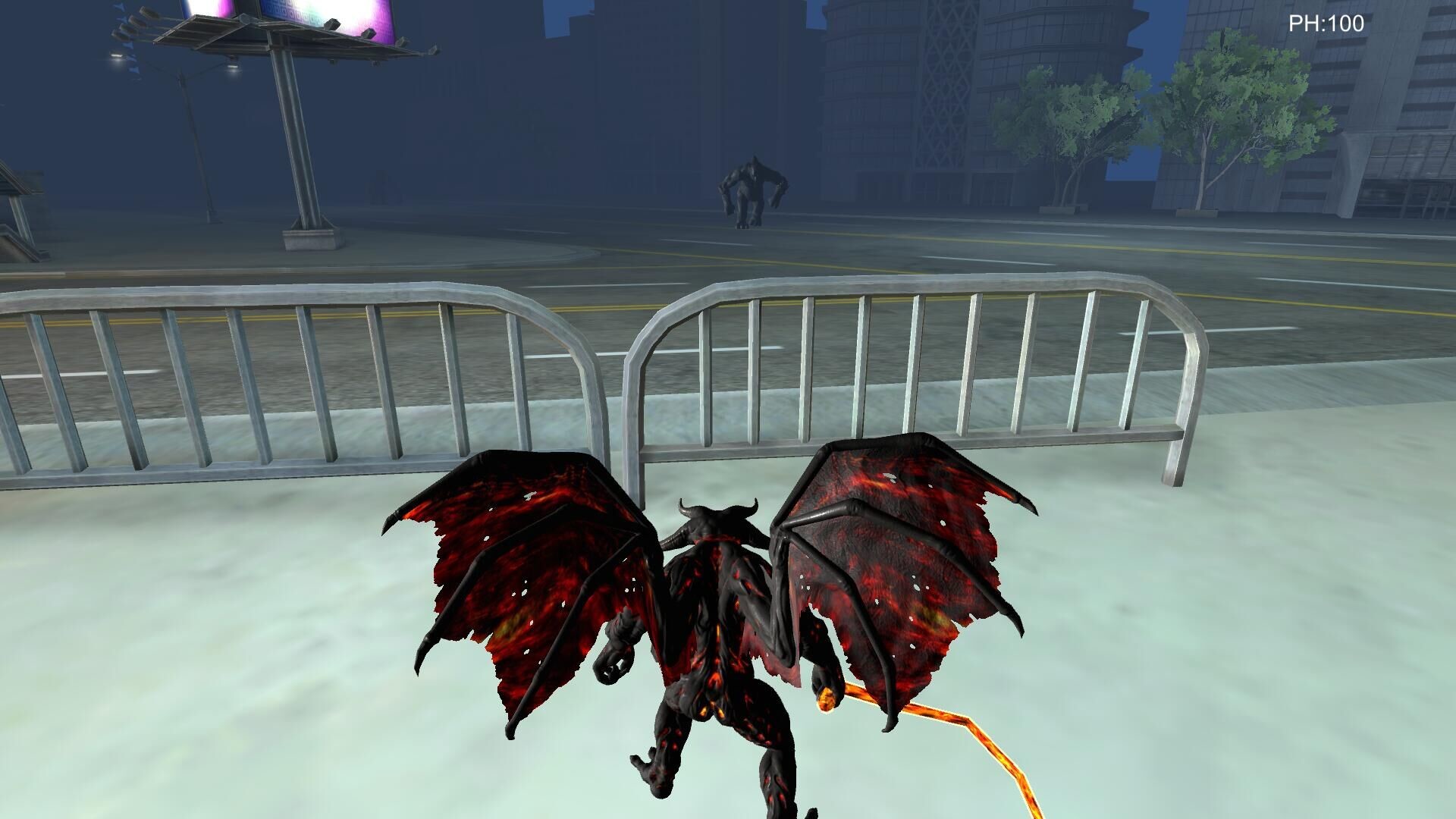 Devil fight screenshot 7