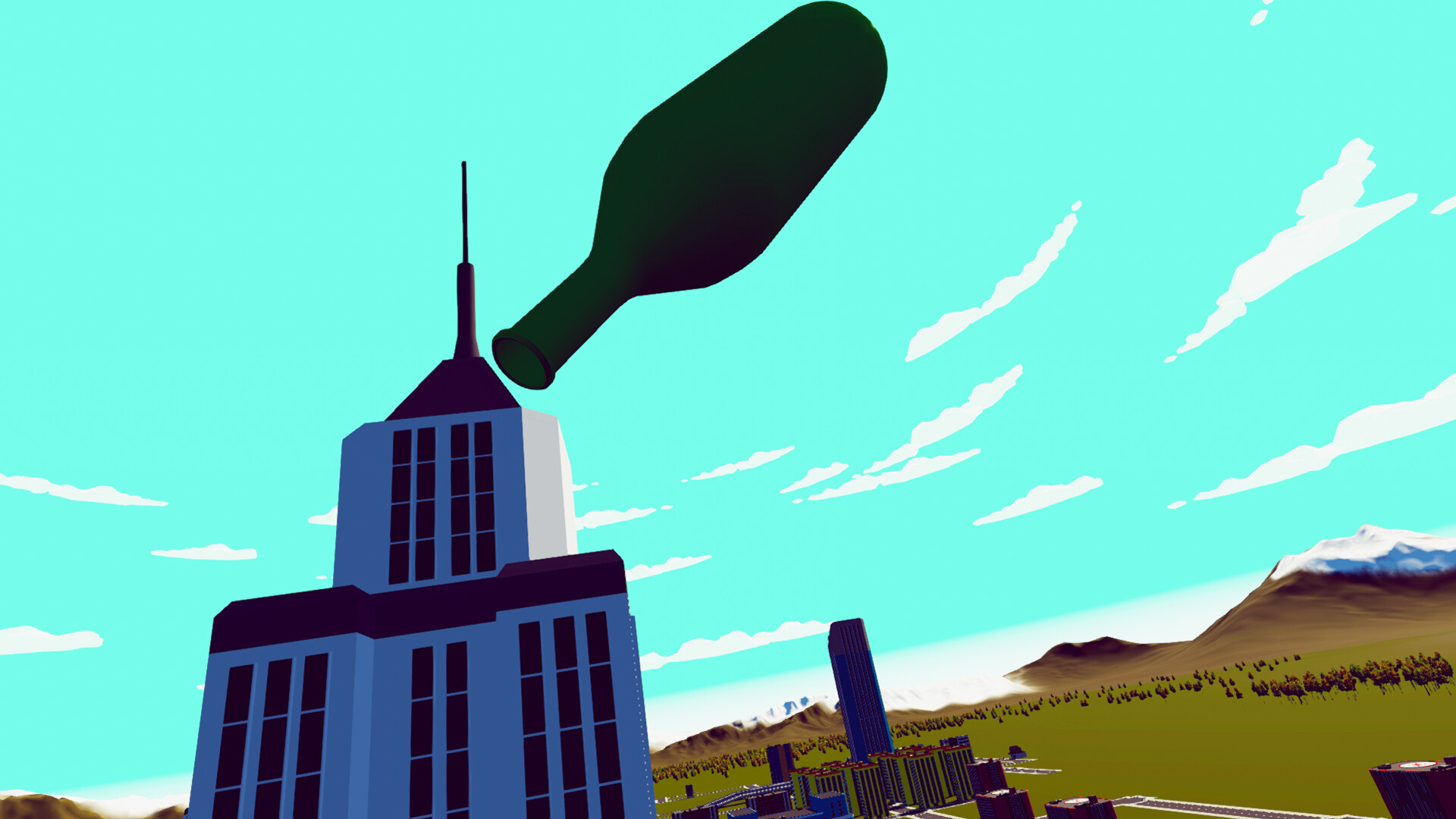 Bottle Journey screenshot 8