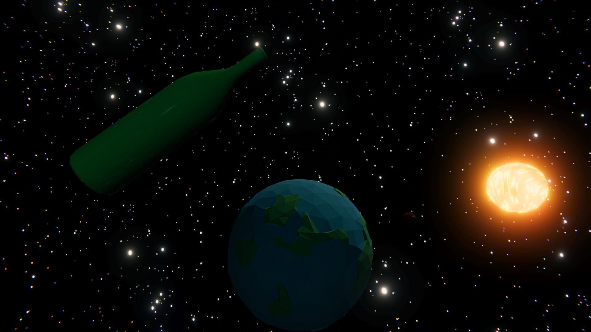 Bottle Journey screenshot 9
