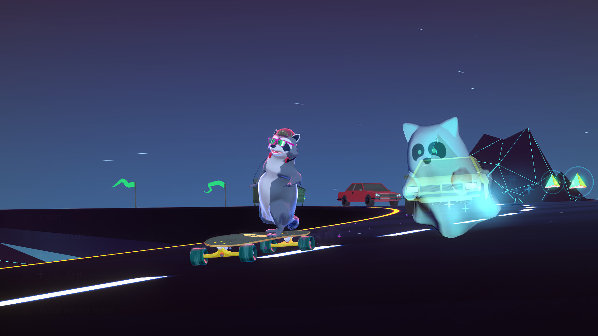 Tanuki Sunset screenshot 6