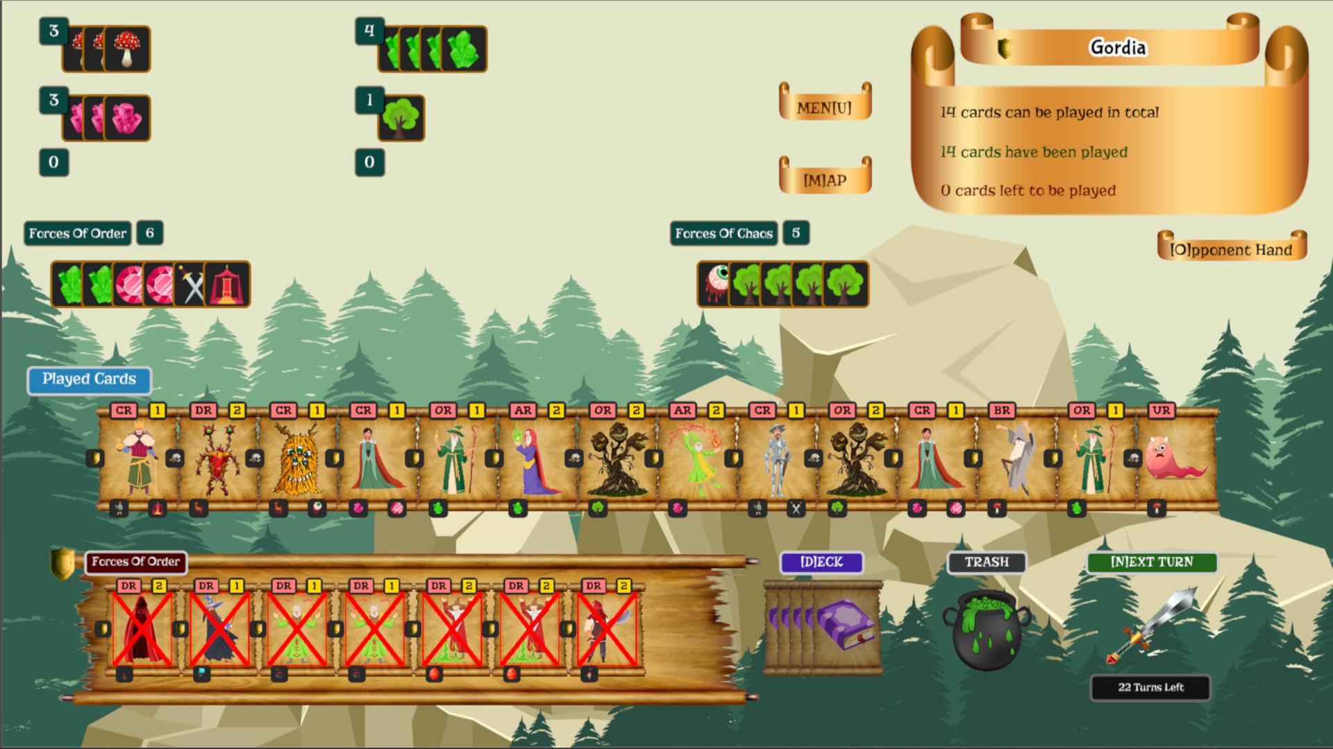 Vilundia screenshot 5