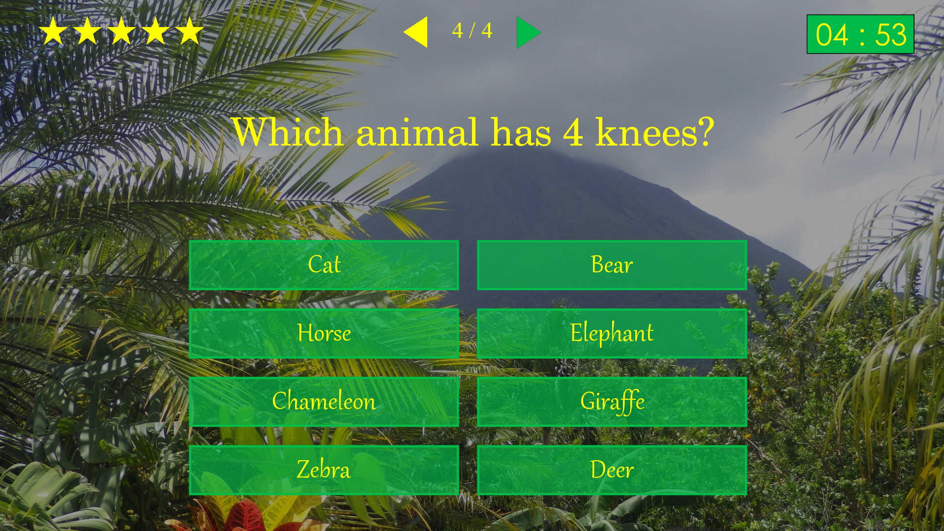 Power Brain Trainer - Brain Test screenshot 4