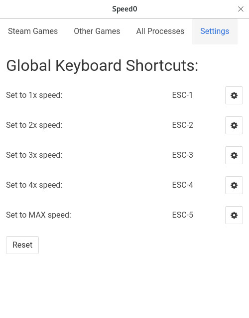 Speed0 screenshot 6