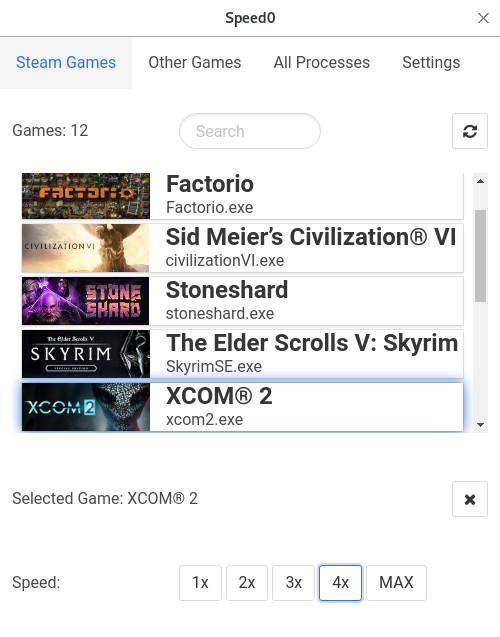 Speed0 screenshot 3