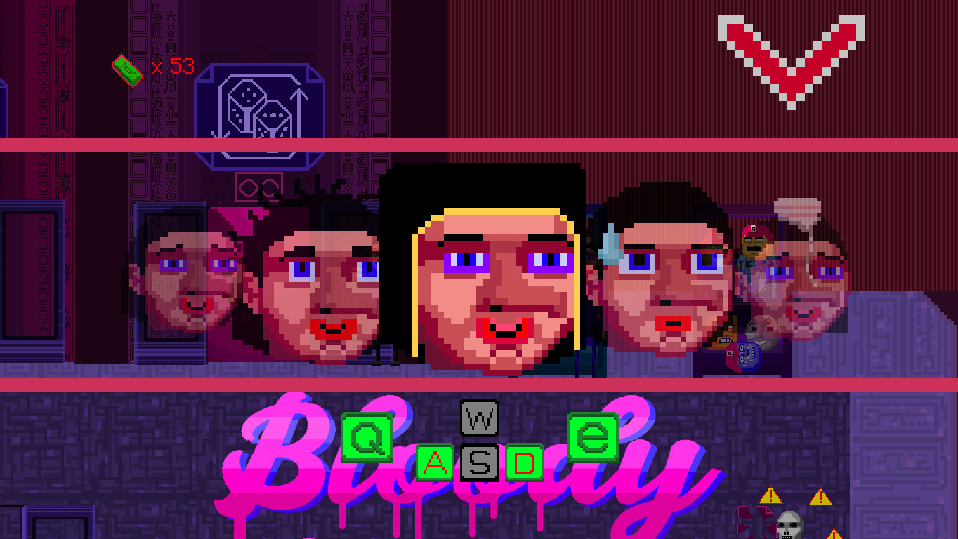 Bloody trains - Faces Faces Choo Choo Choo screenshot 1