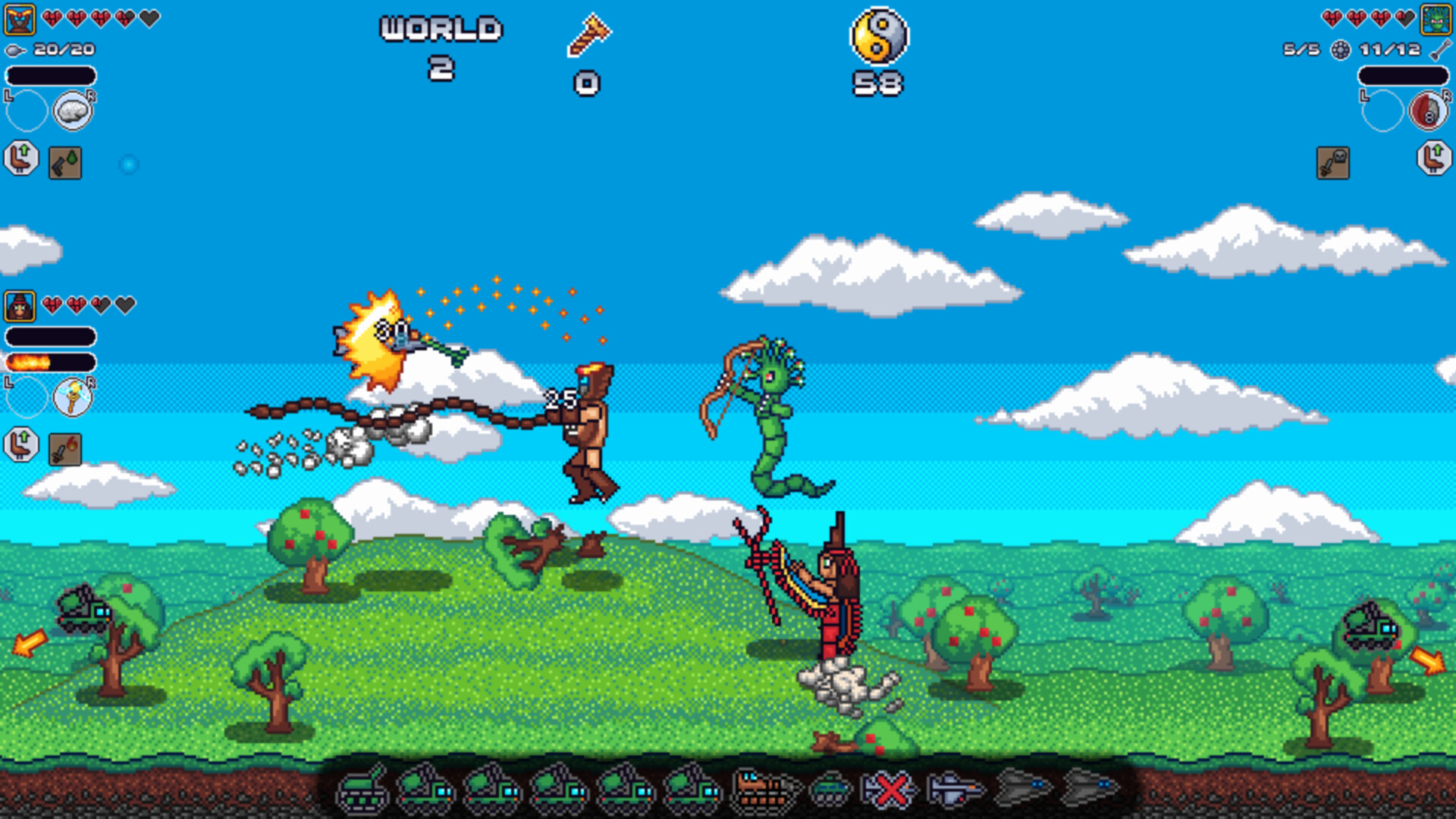 Divinoids screenshot 2