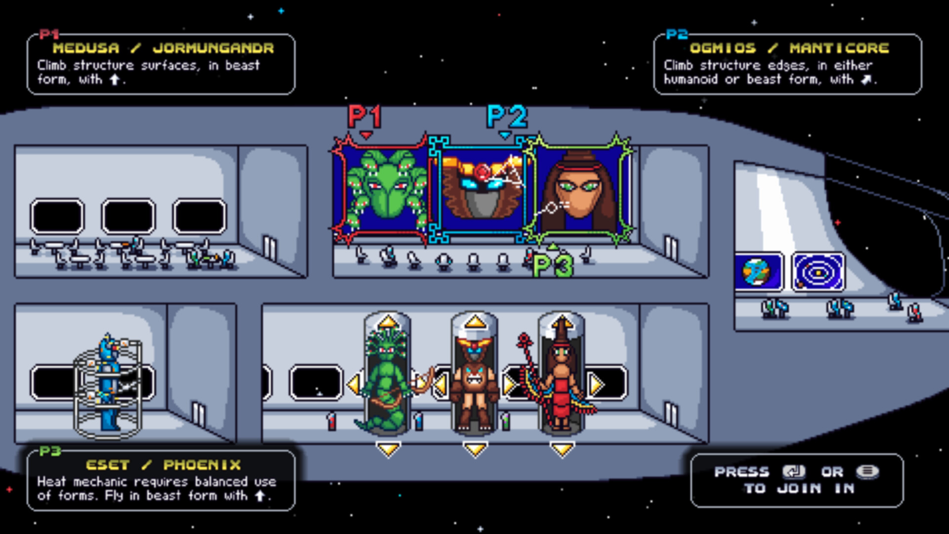 Divinoids screenshot 10