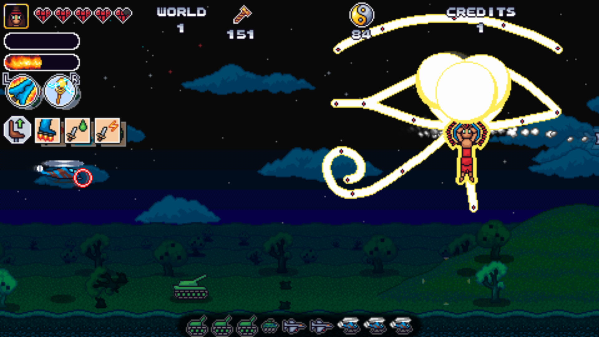 Divinoids screenshot 4