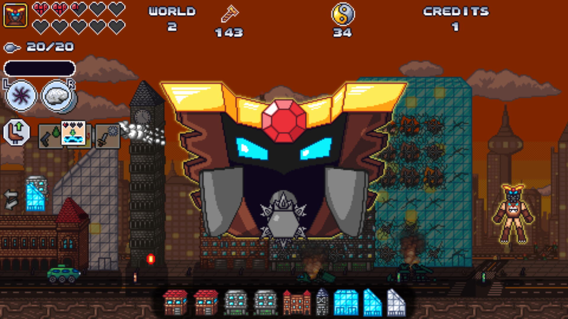 Divinoids screenshot 3