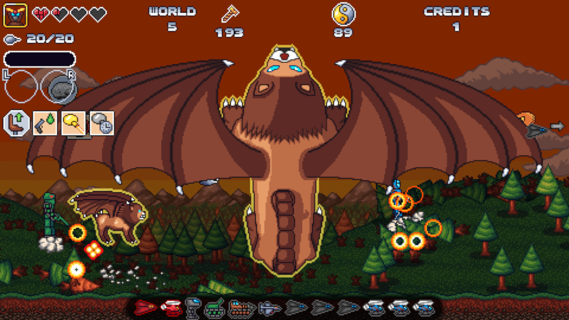 Divinoids screenshot 14