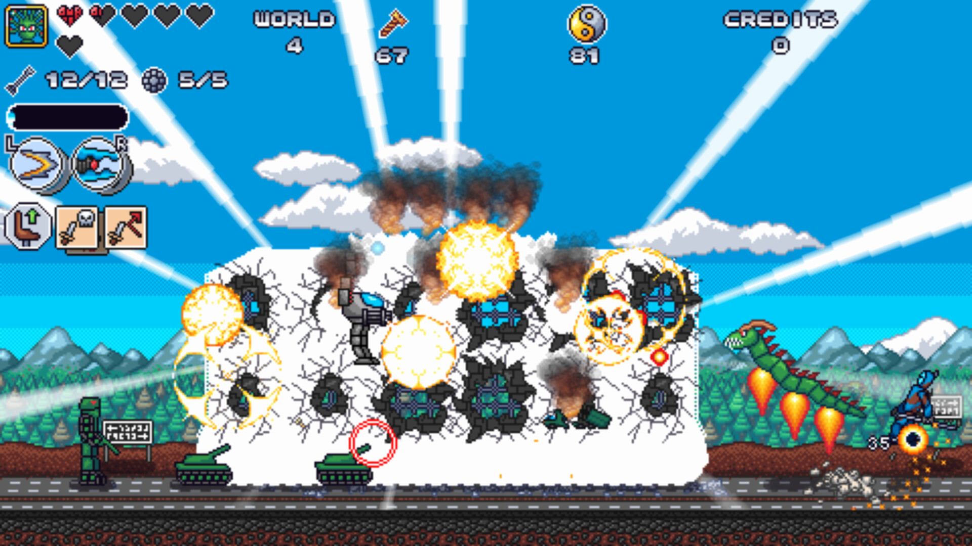 Divinoids screenshot 17
