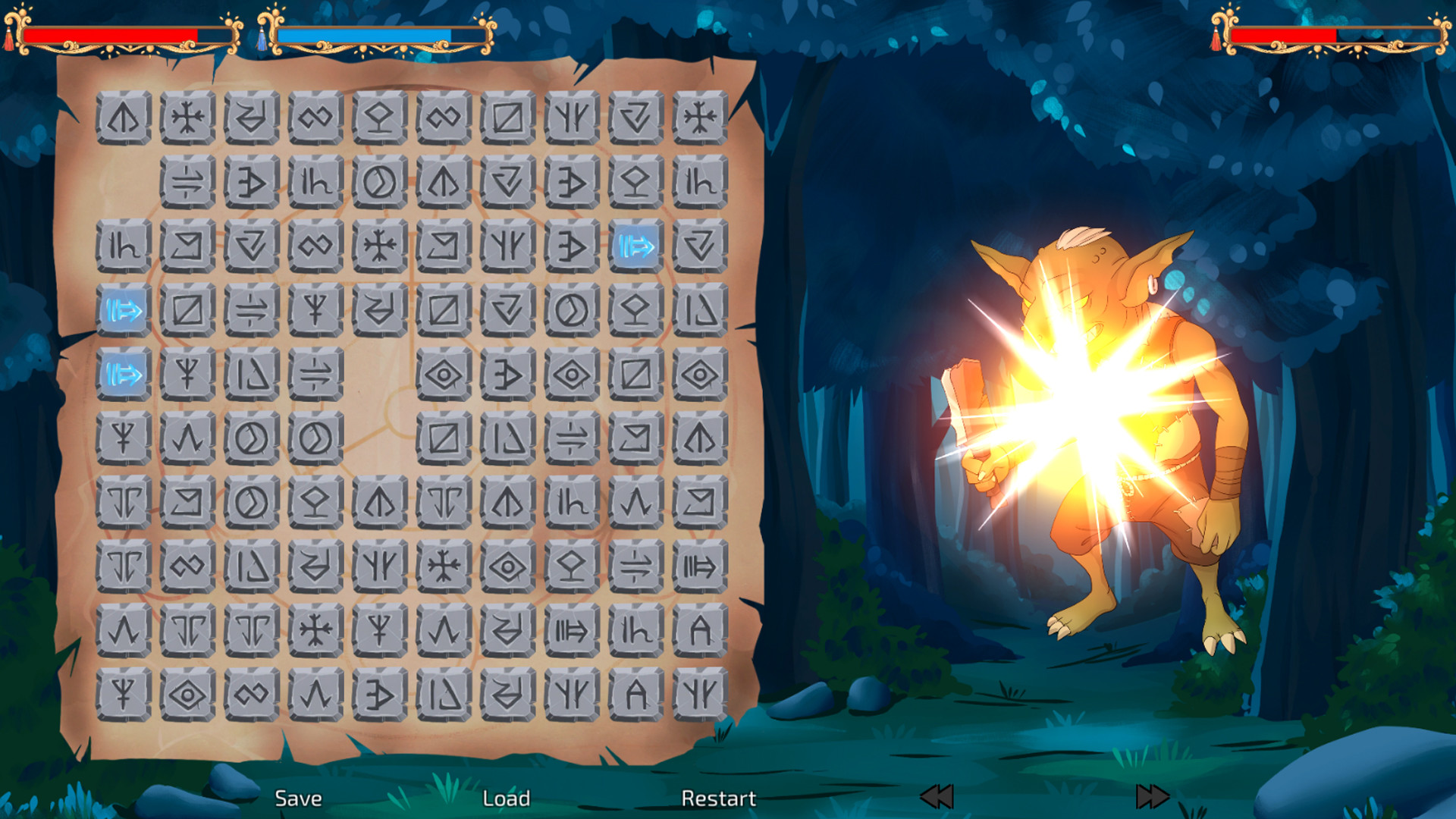 Rescue Elves screenshot 5