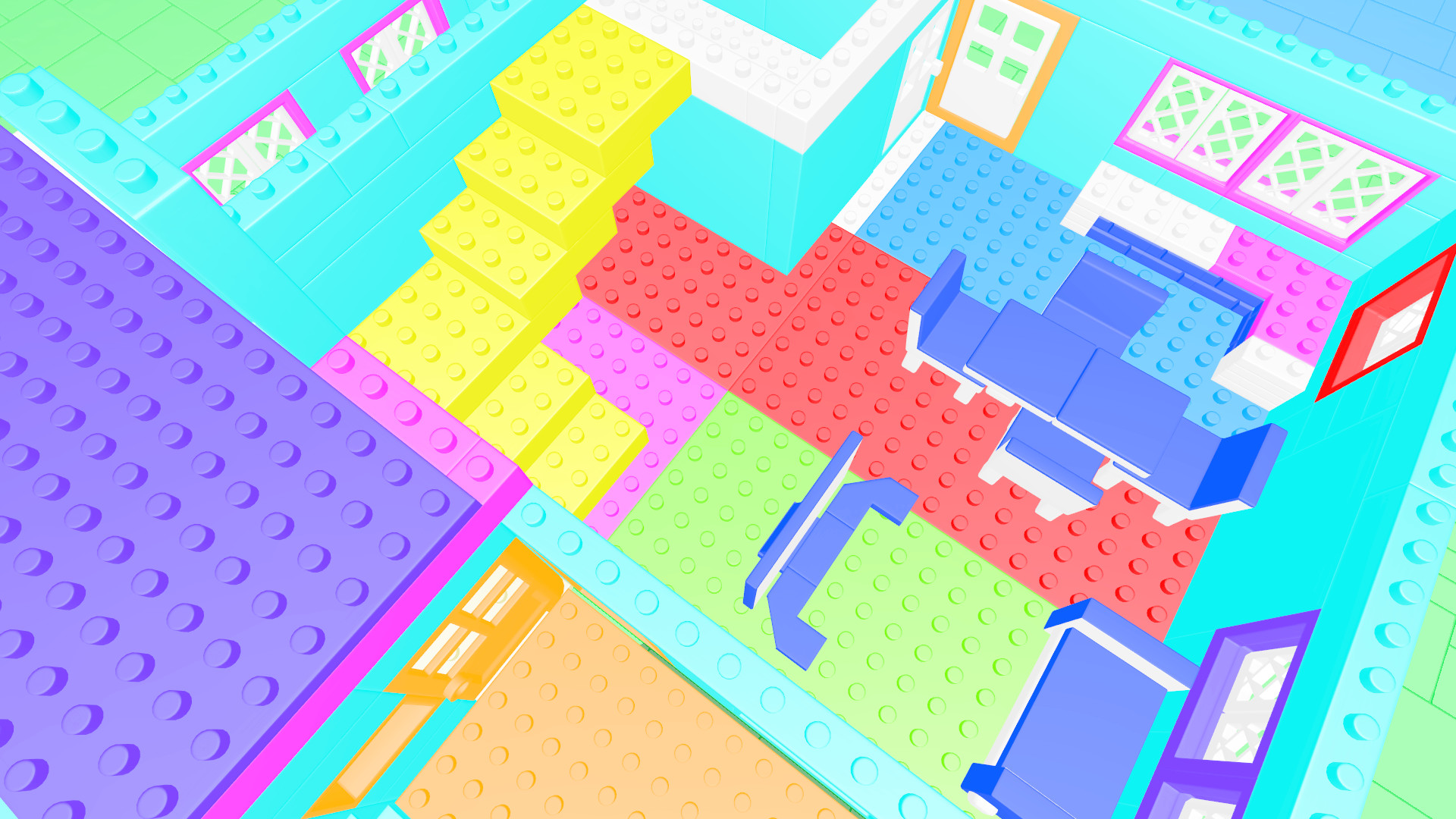 Colorful3D II screenshot 8