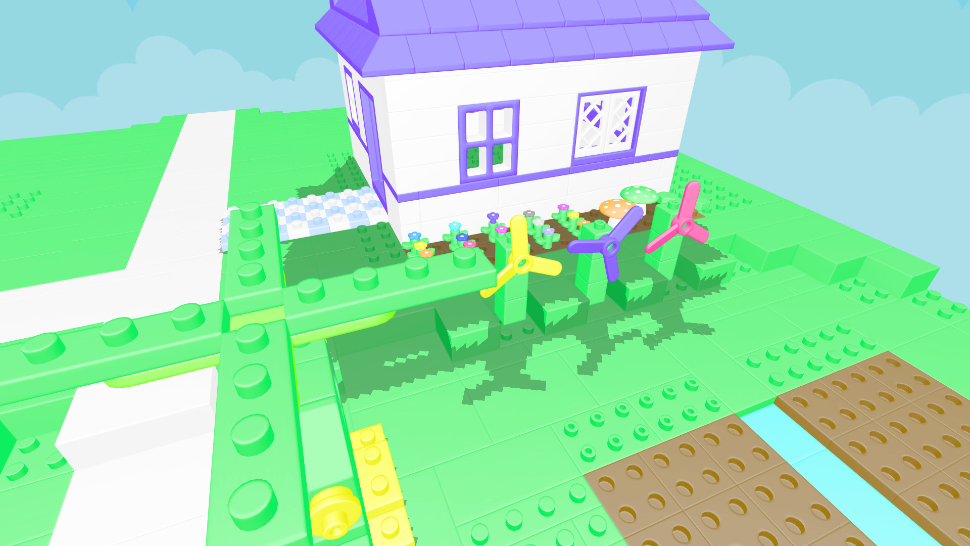 Colorful3D II screenshot 7