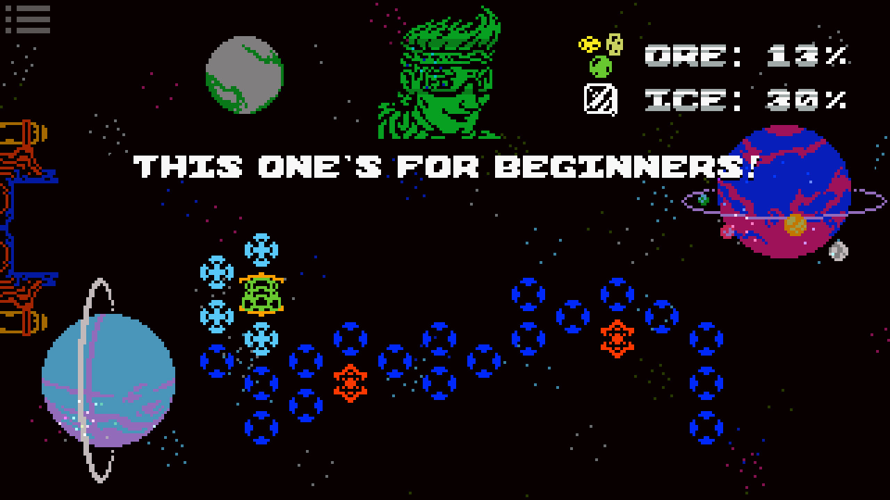 ASTRALODE screenshot 4