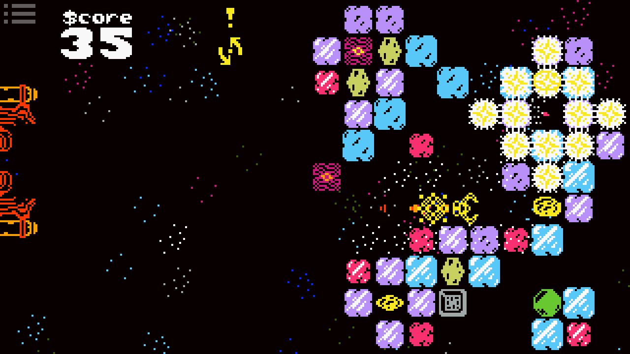 ASTRALODE screenshot 5