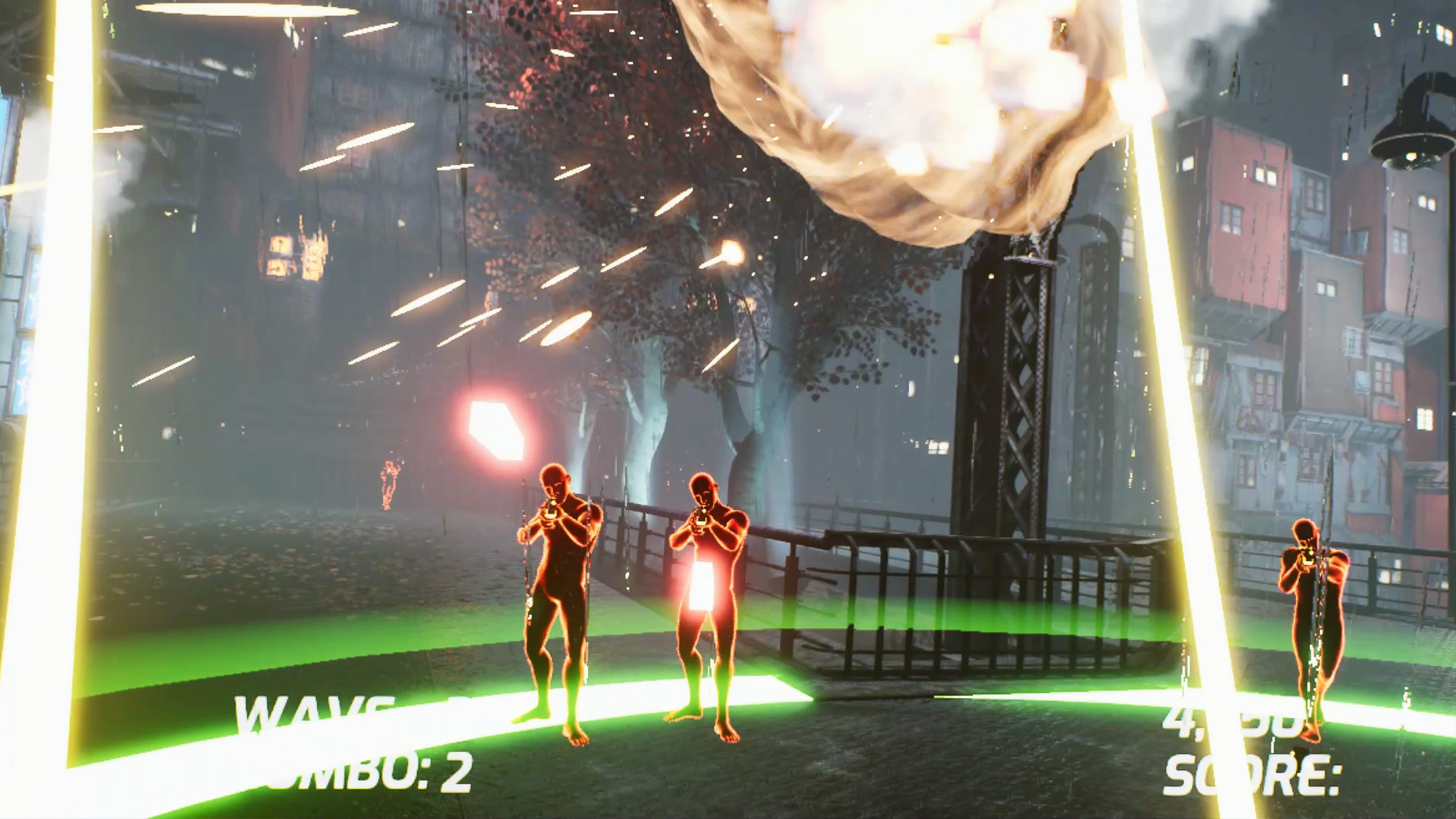 Defend The Circle screenshot 1