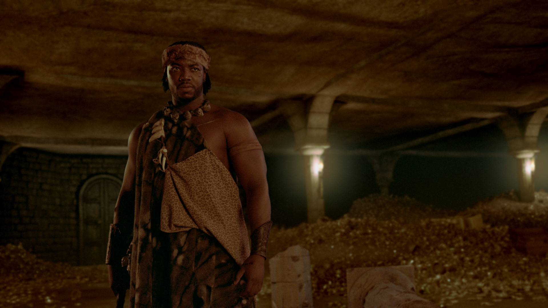 Deathtrap Dungeon: The Golden Room screenshot 10