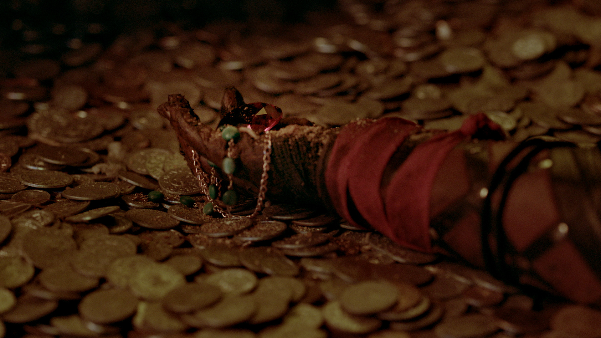 Deathtrap Dungeon: The Golden Room screenshot 12