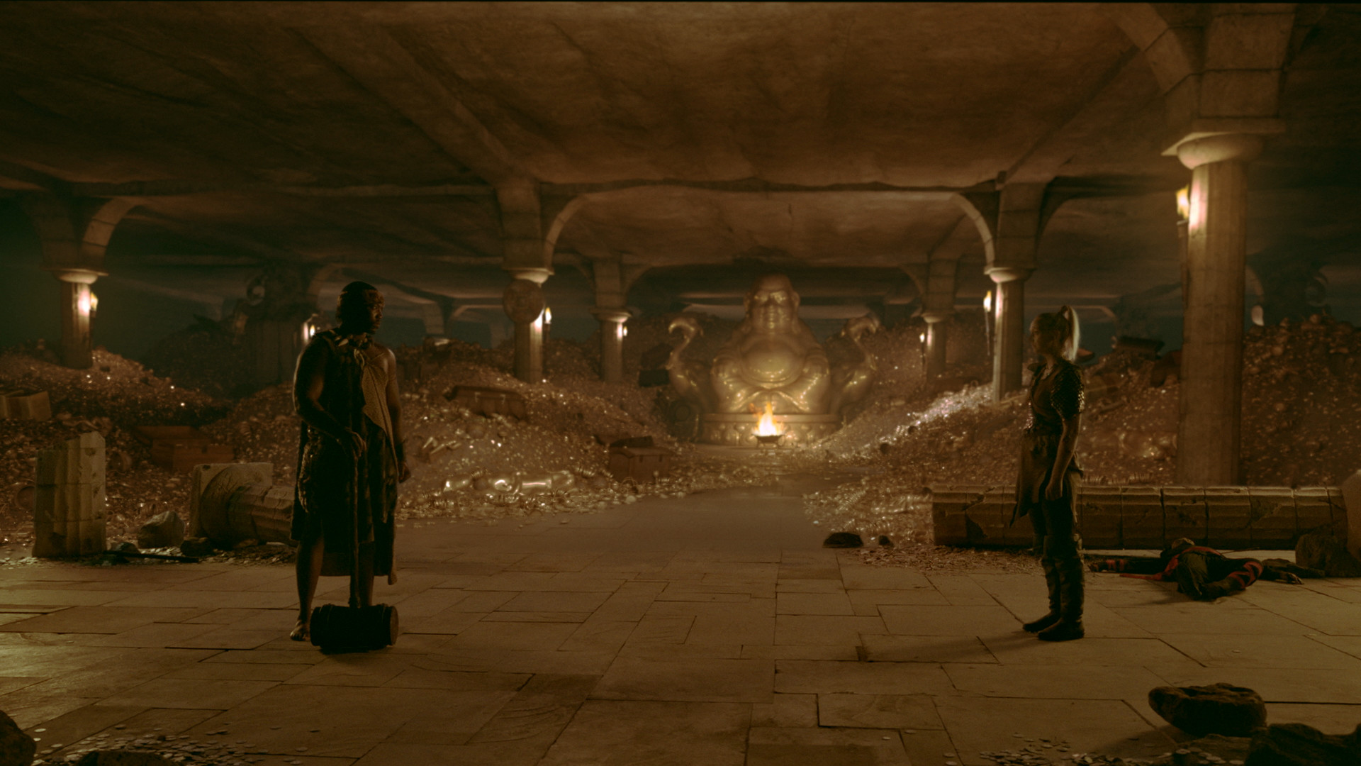 Deathtrap Dungeon: The Golden Room screenshot 11