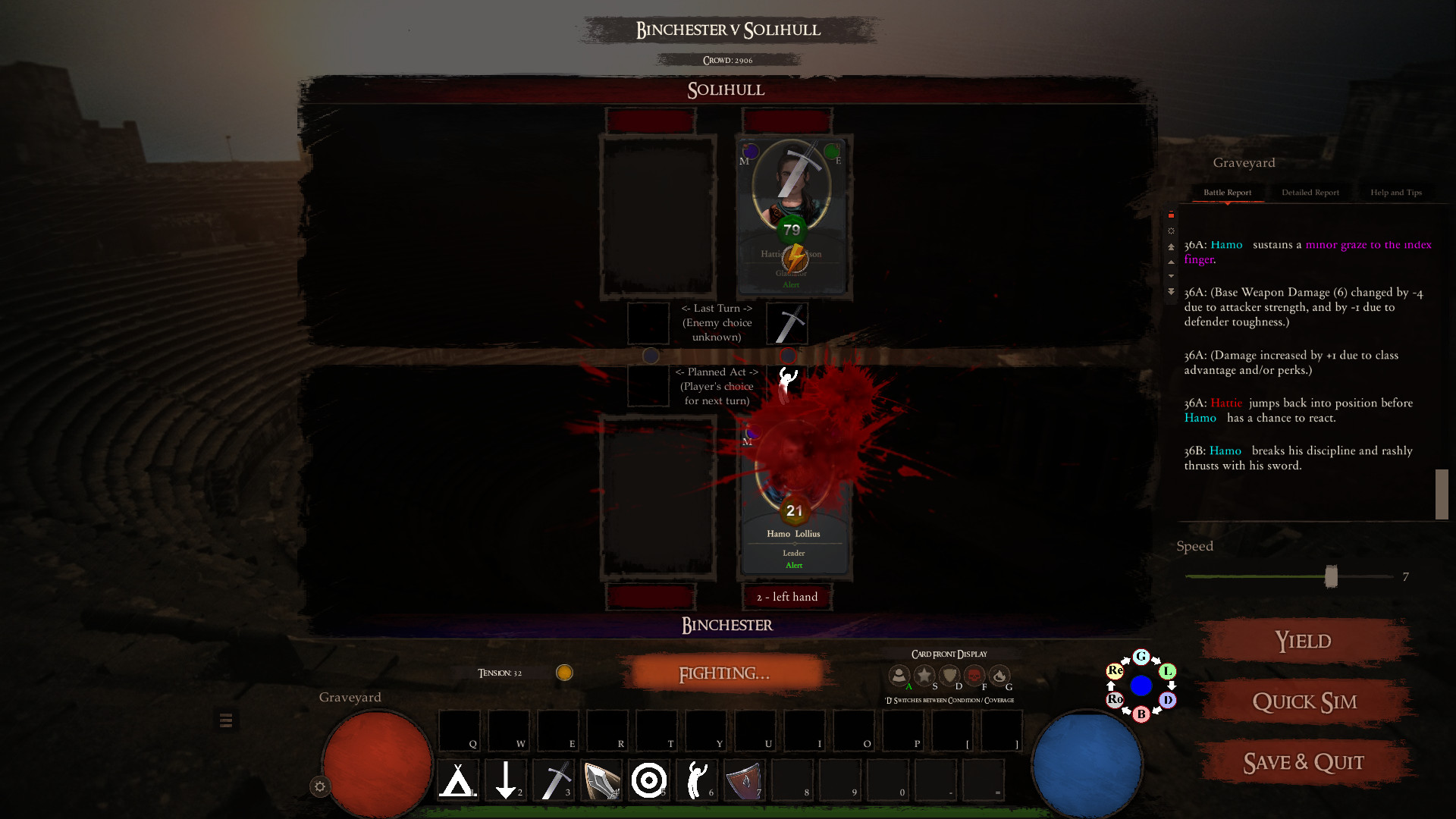 Gladiator Manager screenshot 9