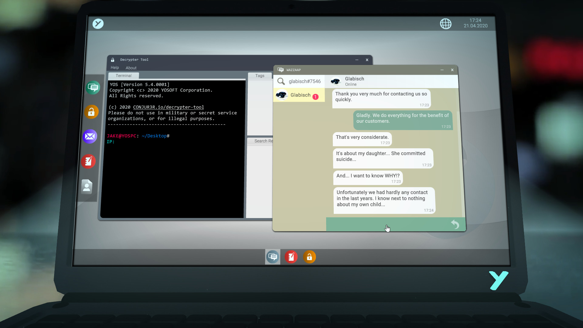 Jessika screenshot 7