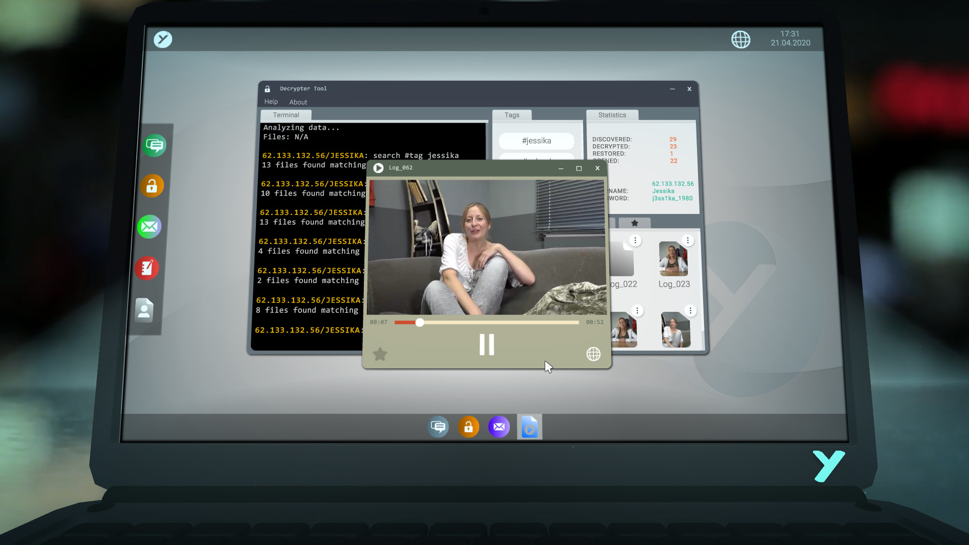 Jessika screenshot 6