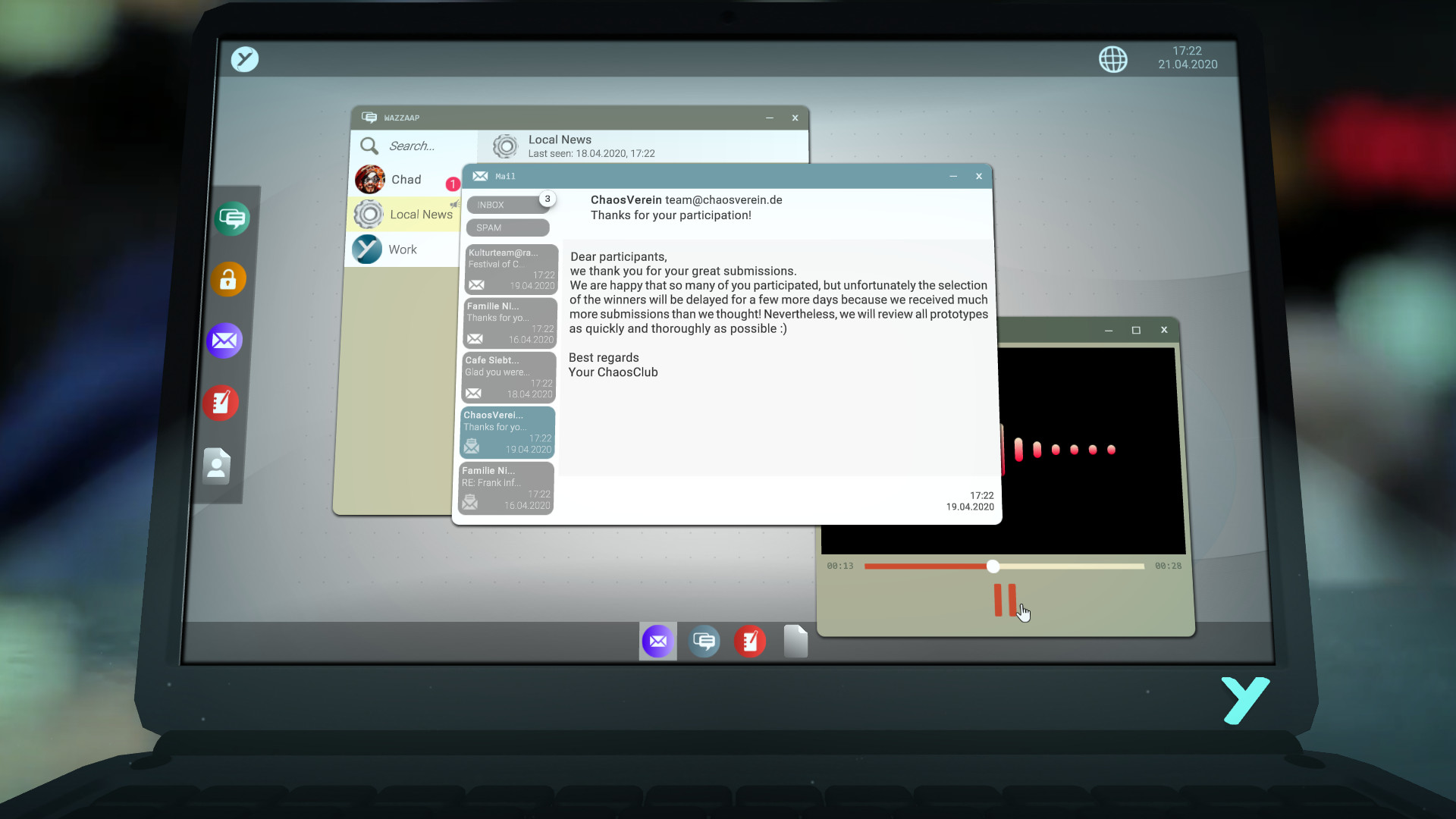 Jessika screenshot 5