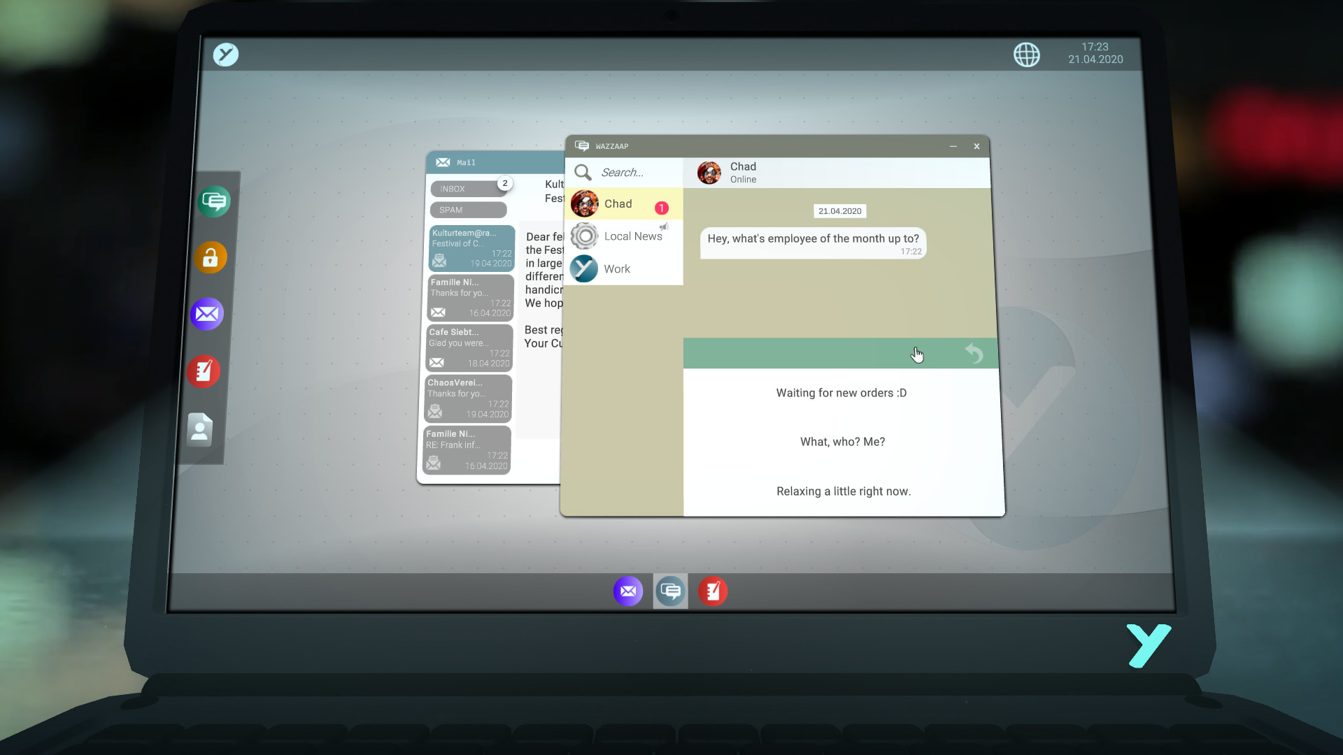 Jessika screenshot 4