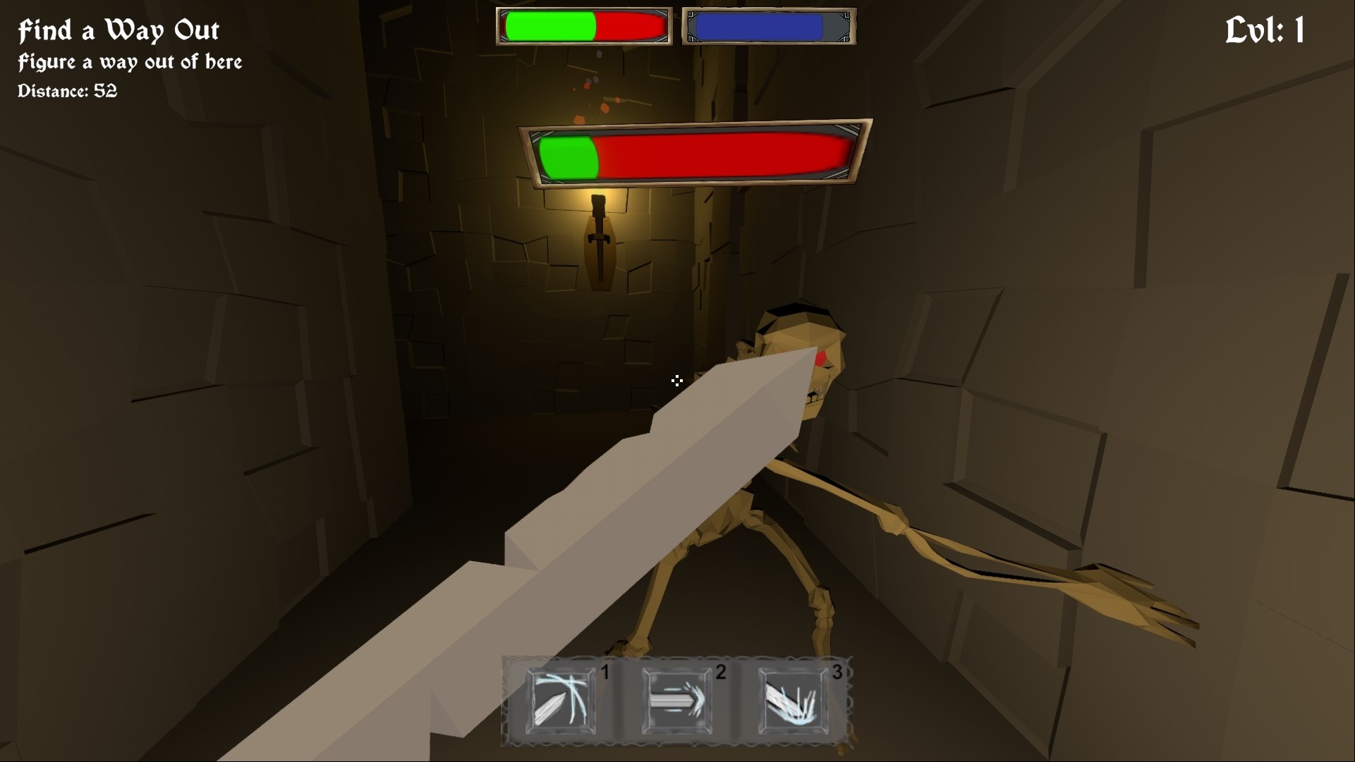Steel & Bone screenshot 2
