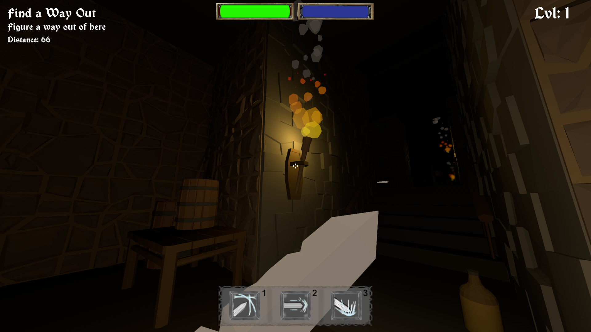 Steel & Bone screenshot 5