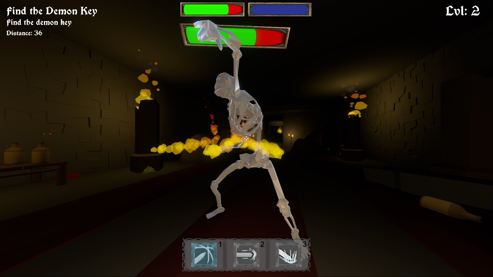 Steel & Bone screenshot 4