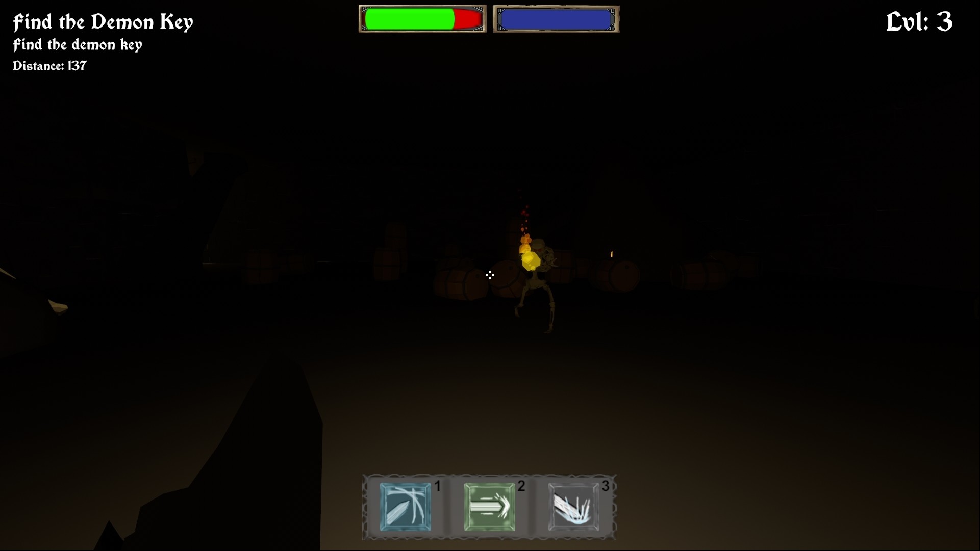 Steel & Bone screenshot 3
