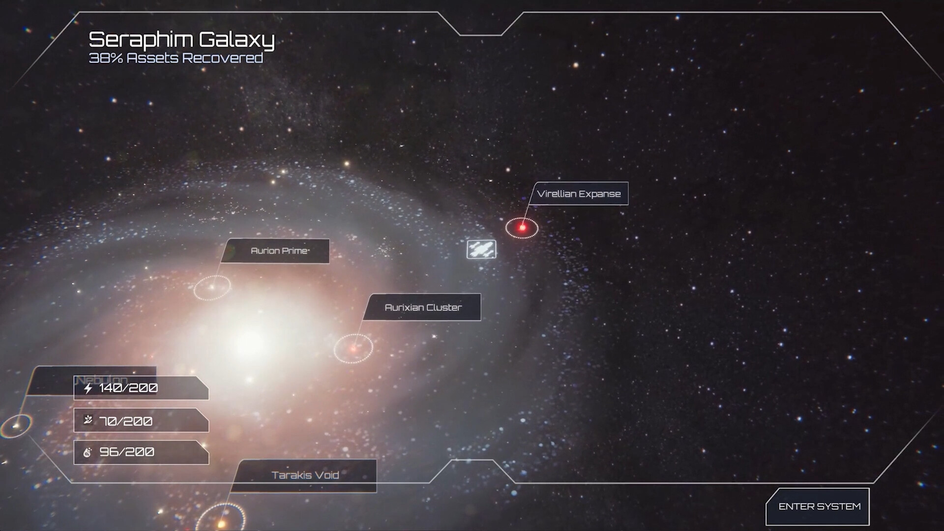 STARHOME screenshot 2