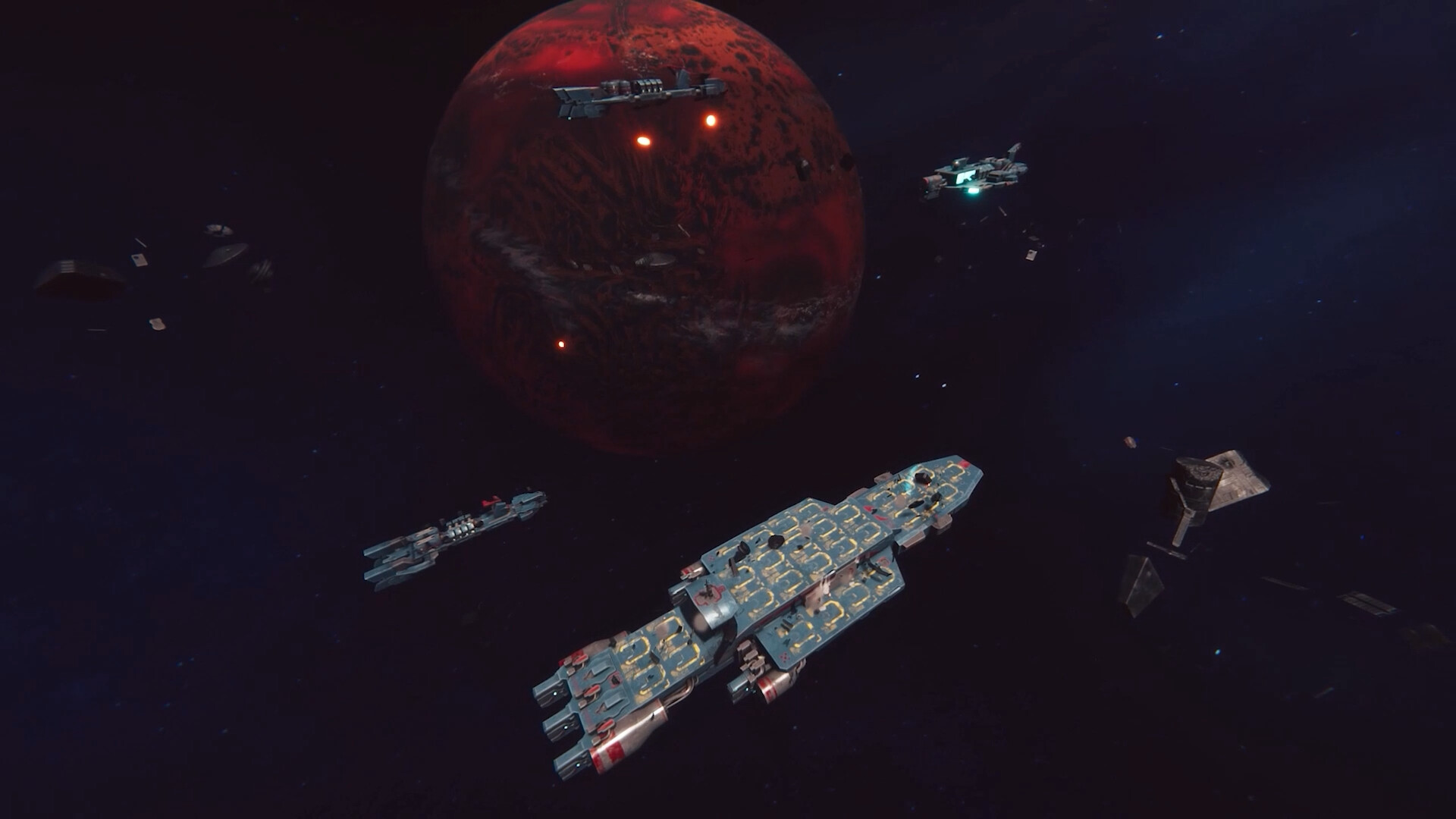 STARHOME screenshot 5