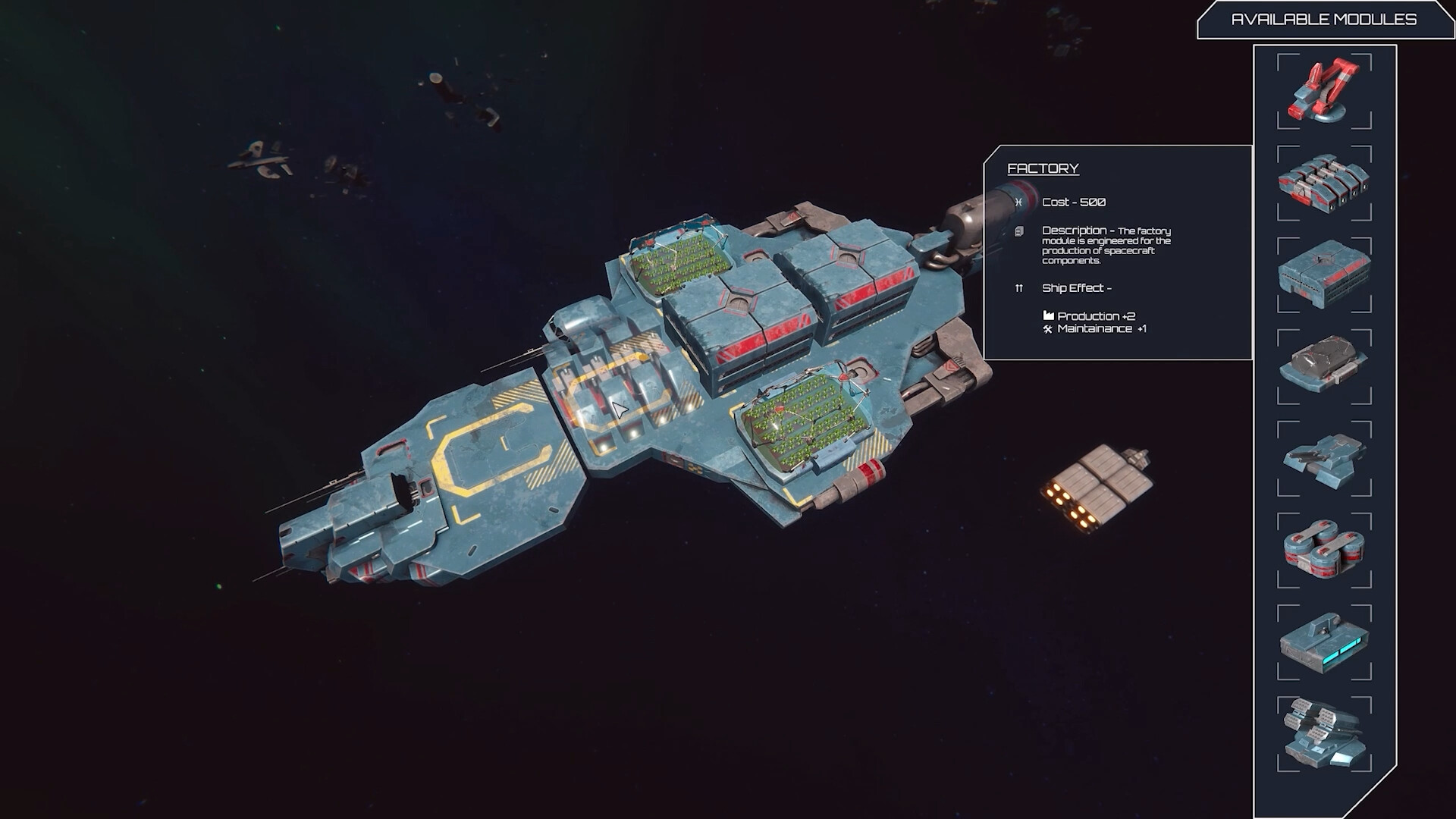 STARHOME screenshot 4