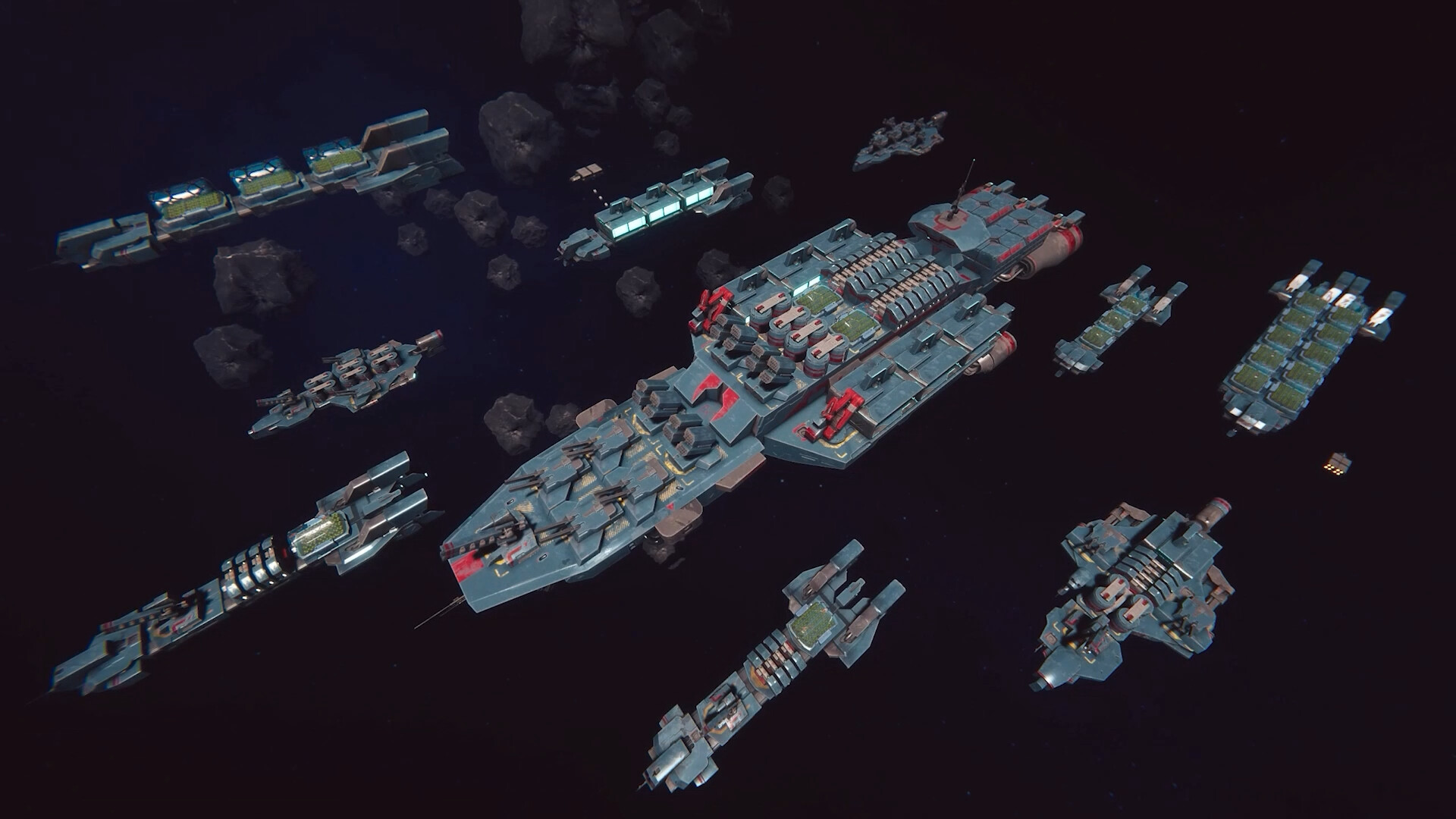 STARHOME screenshot 1