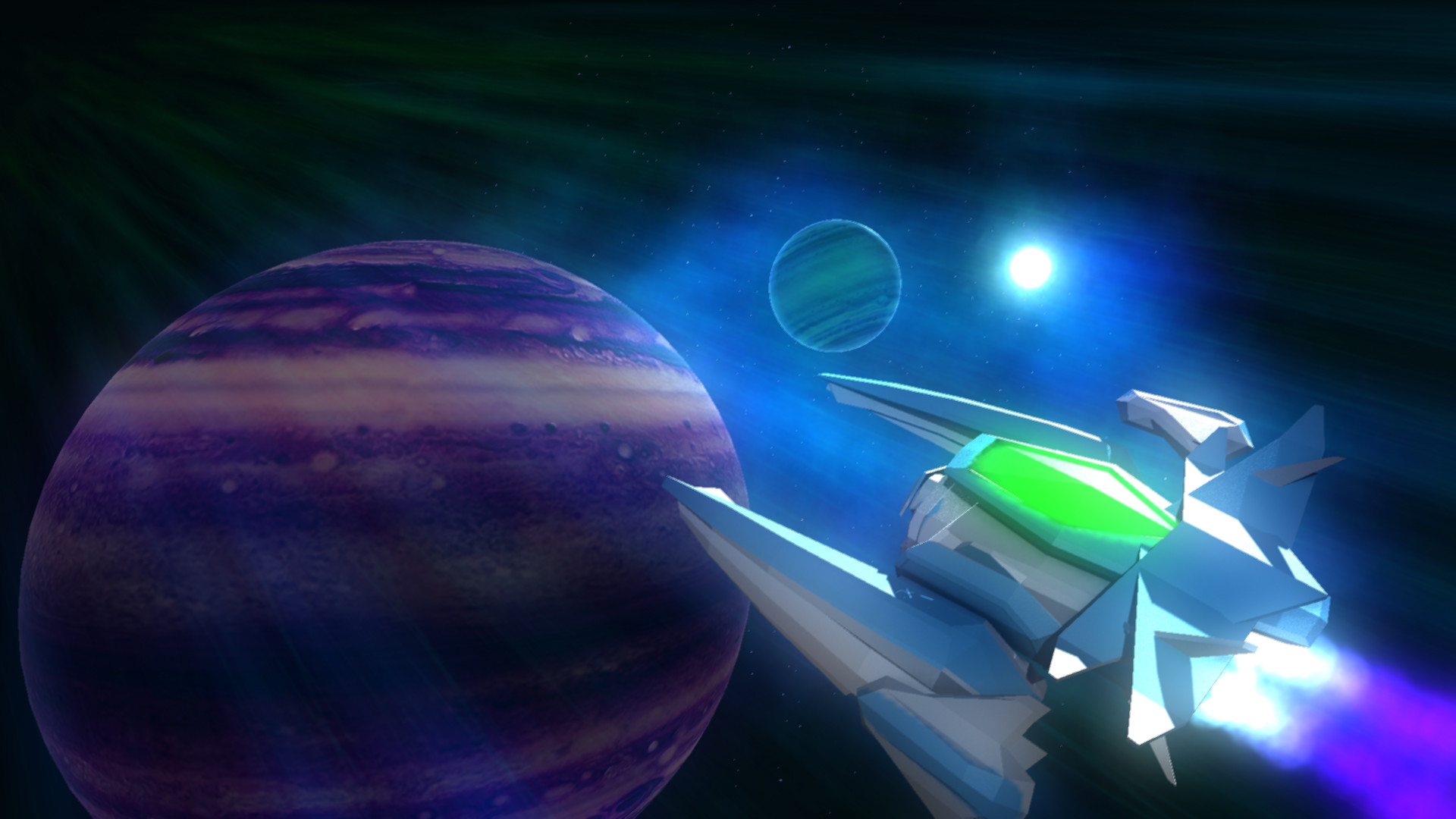 Go Far Away screenshot 1