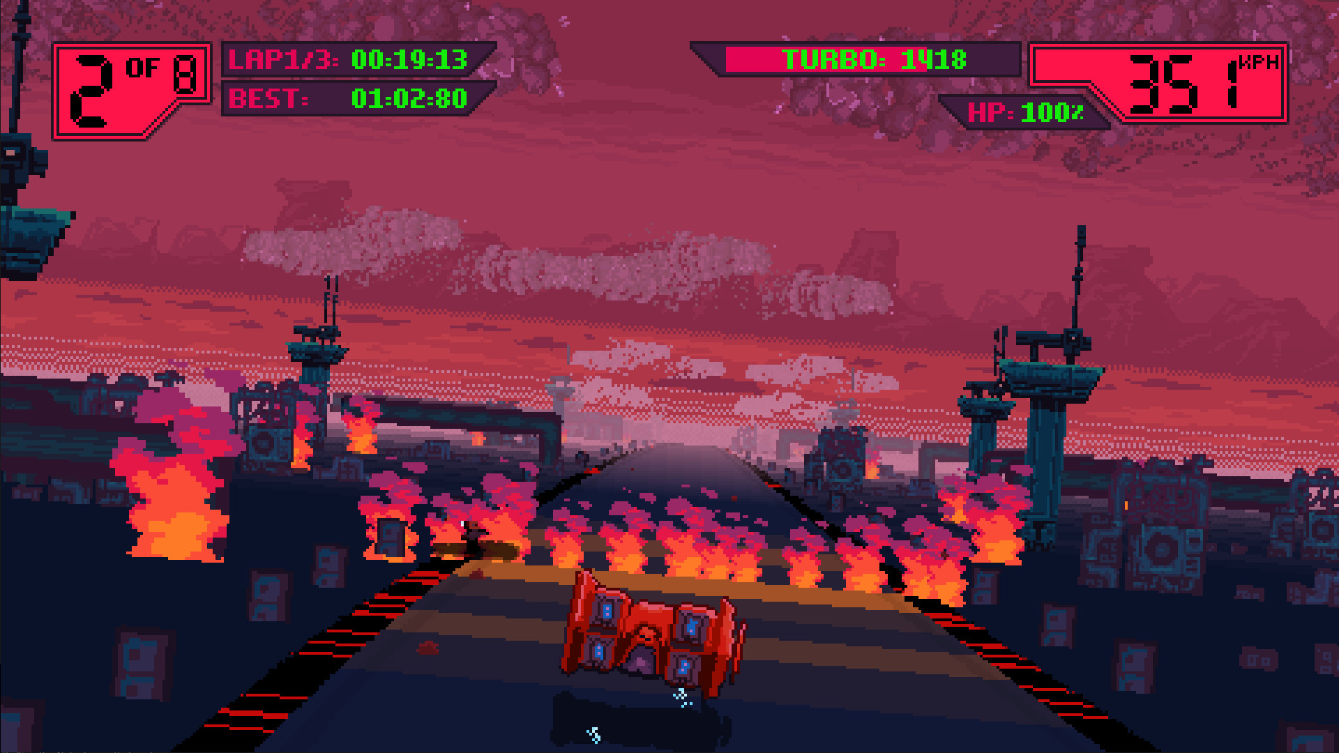 Voidspeed Outlaw screenshot 8