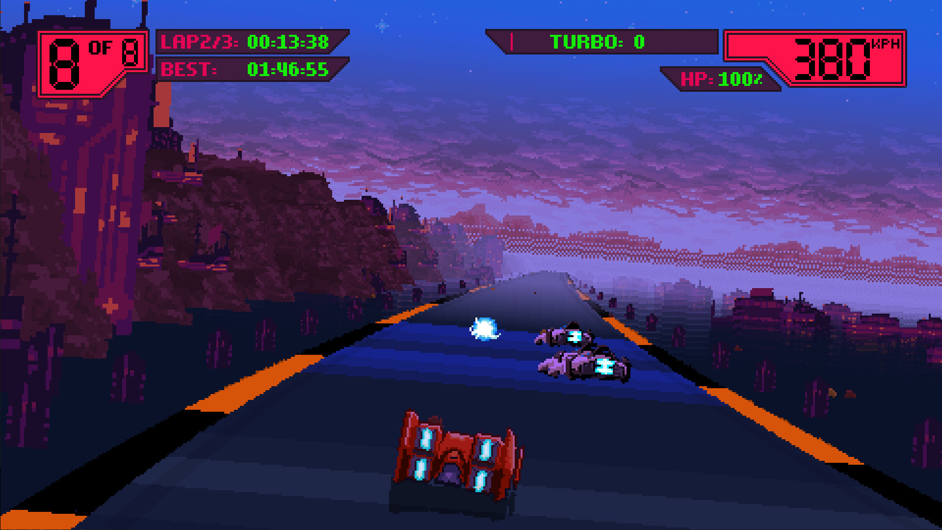 Voidspeed Outlaw screenshot 9
