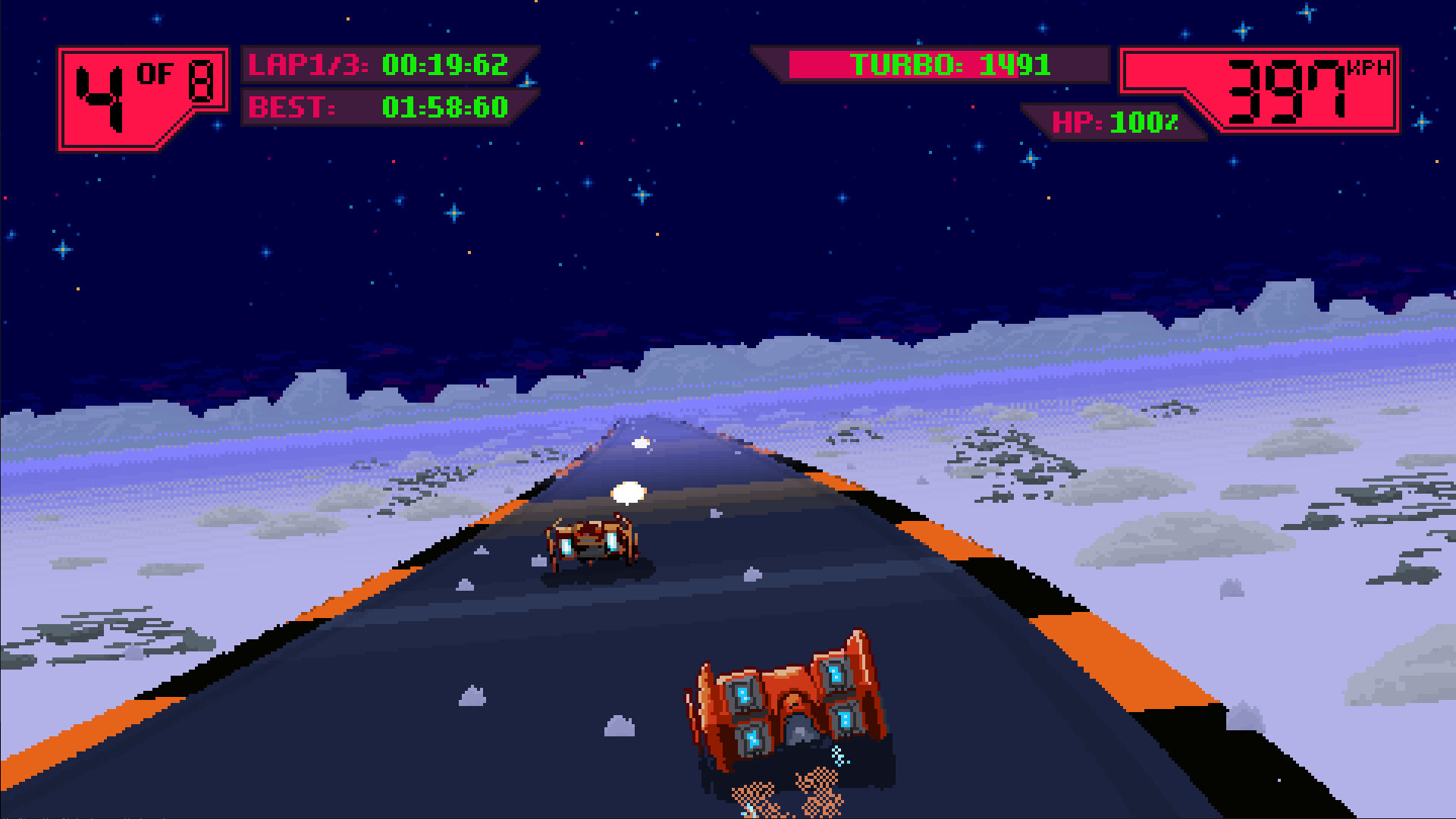 Voidspeed Outlaw screenshot 5