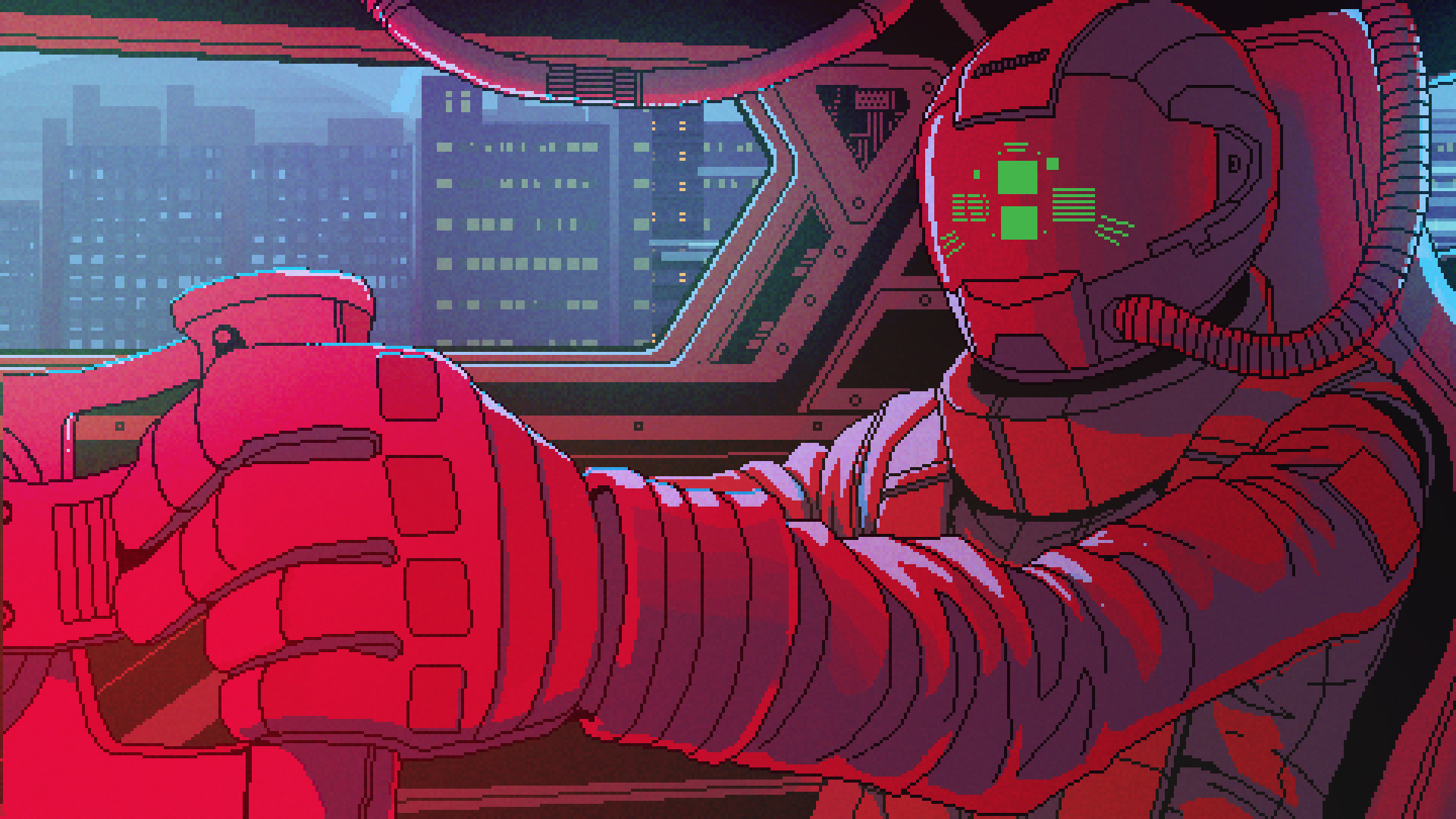 Voidspeed Outlaw screenshot 6