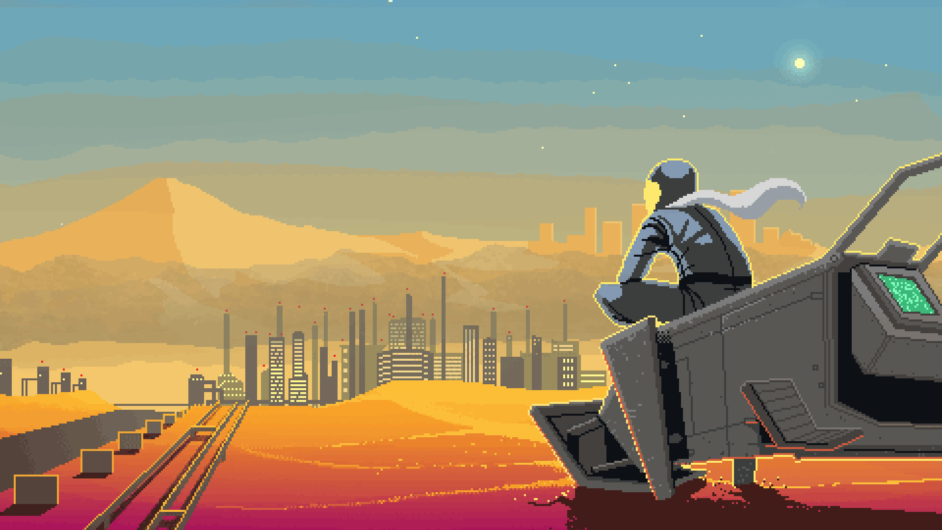 Voidspeed Outlaw screenshot 10