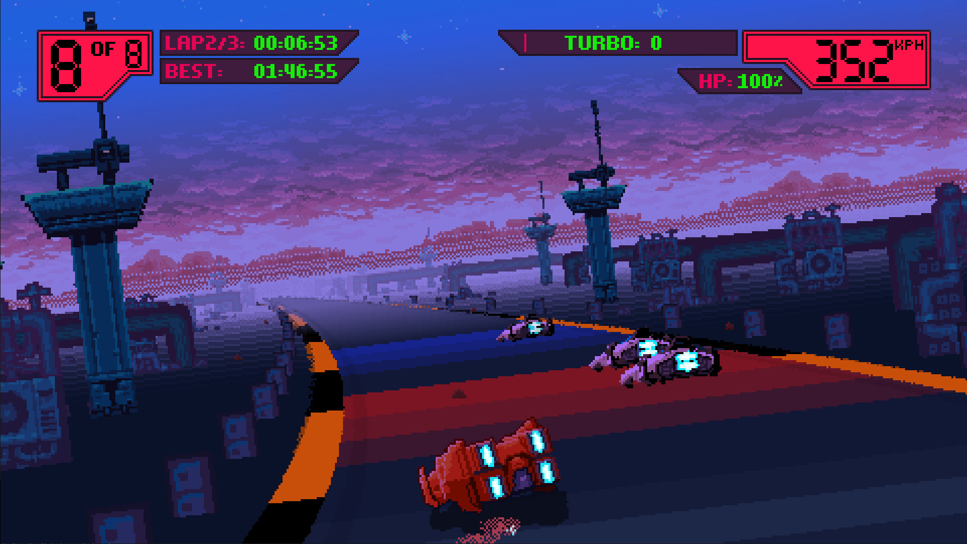Voidspeed Outlaw screenshot 3