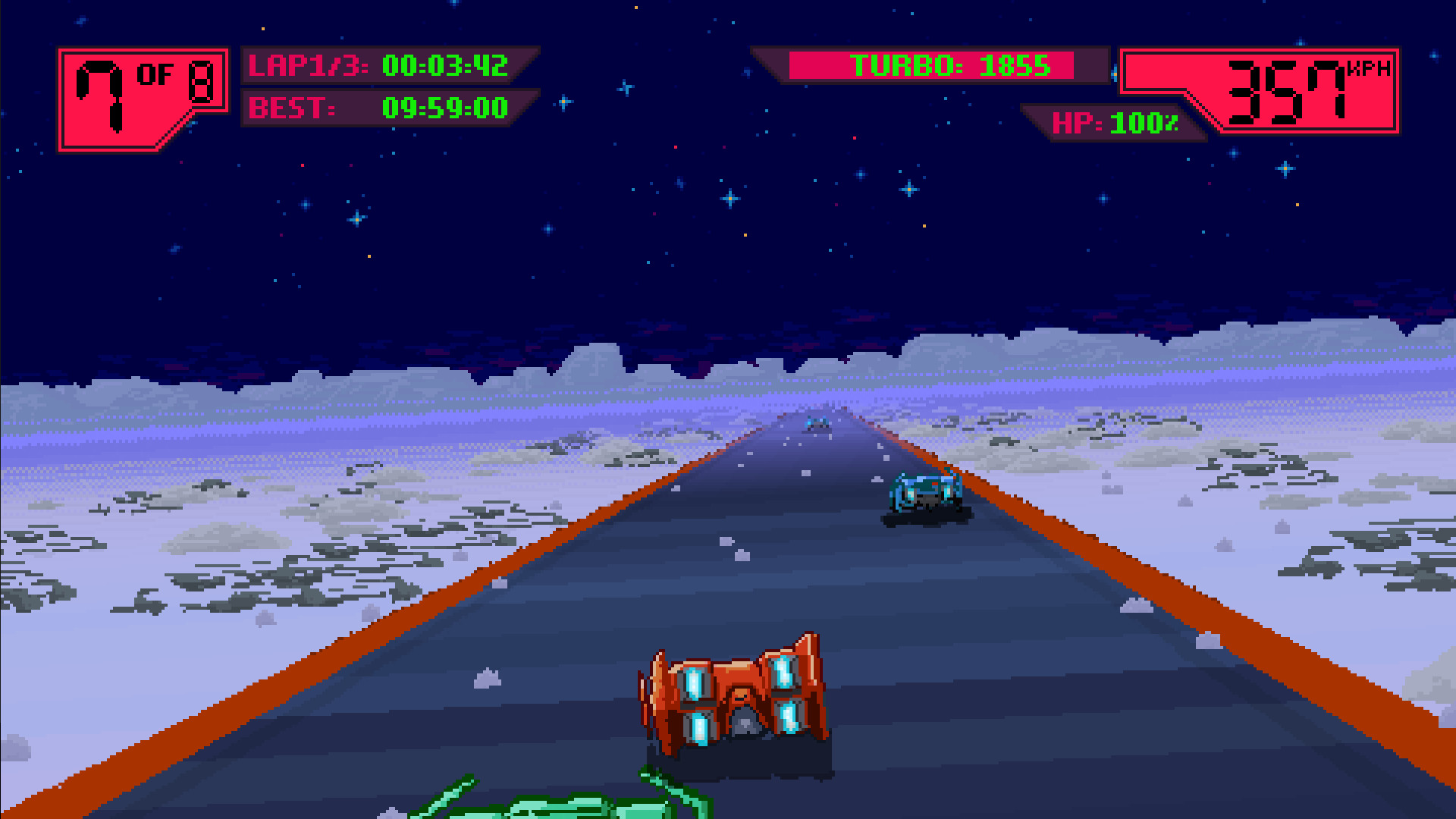 Voidspeed Outlaw screenshot 11