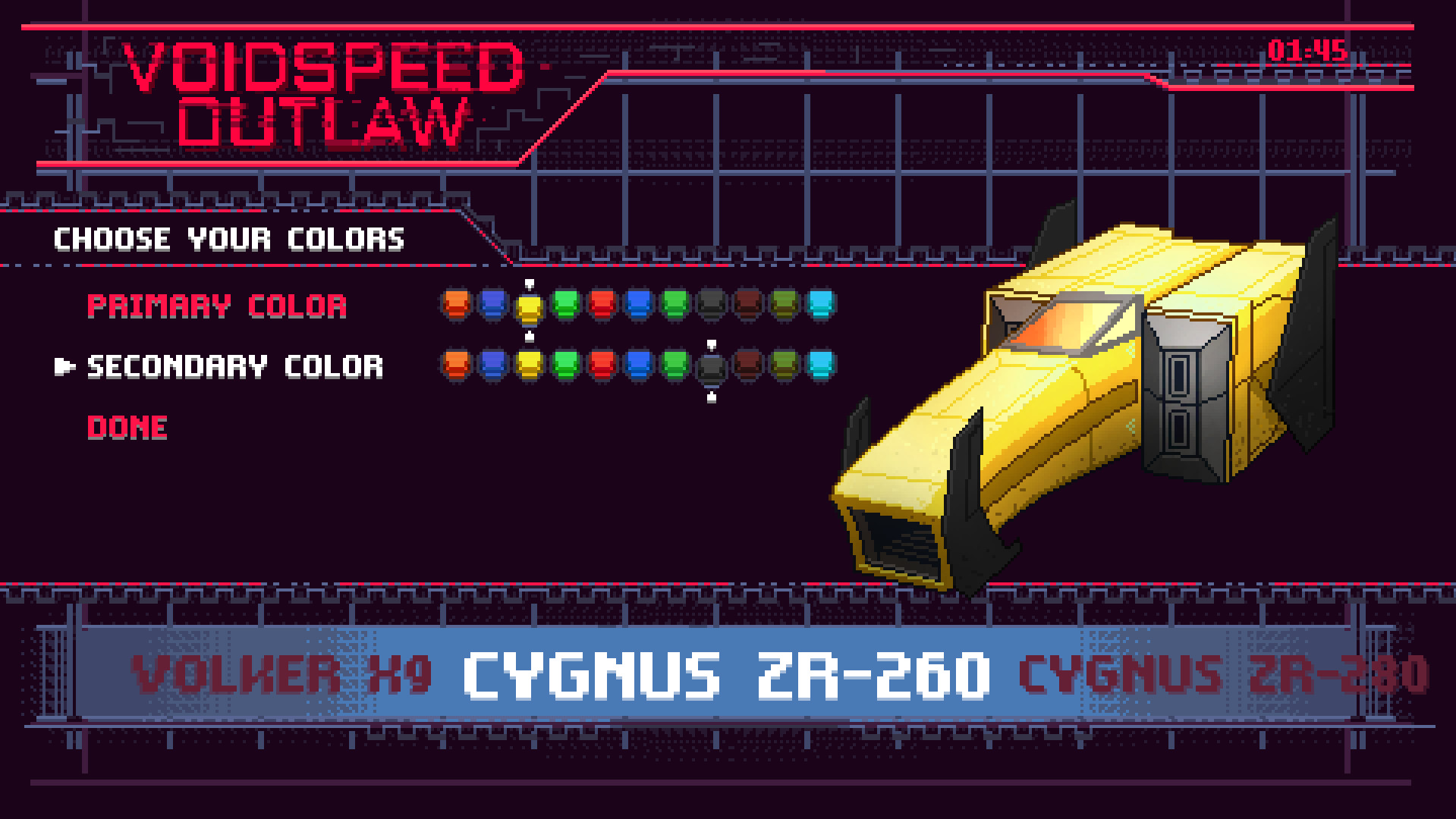 Voidspeed Outlaw screenshot 12