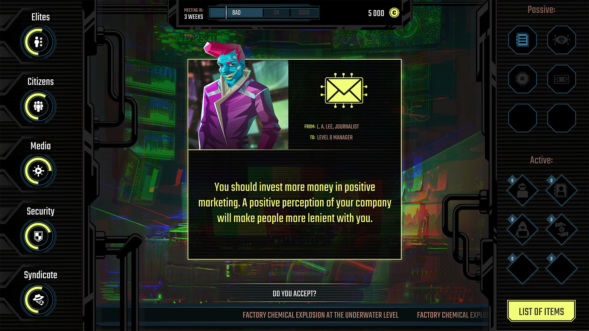 InfiniteCorp screenshot 3